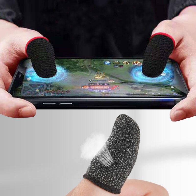 Esports game refers to the set of anti-sweat hand game refers to the set of king's glory walk non-slip eating chicken god ultra-thin finger cover