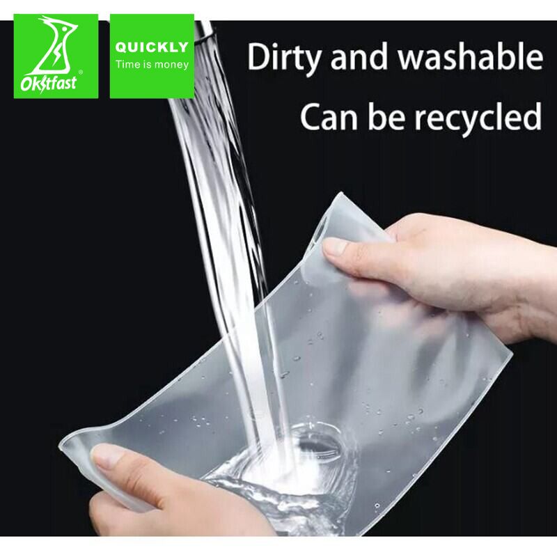 Universal keyboard cover Laptop keyboard cover Desktop silicone transparent keyboard cover dust 14 "15"