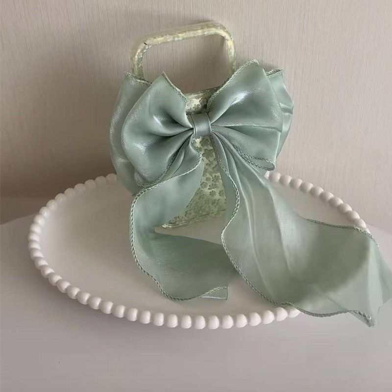 Pink series girl heart three-dimensional bowknot iPhone 17 Pro/16/15/14 phone case 13 cute 12 creative 11