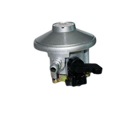[HOME SWEET HOME] 12/13 kgs Gas Regulator.Made of a corrosion resistant stainless steel.Manufactured to regulate gas with more efficiency hence increase the lifespan of the gas in the Cylinder