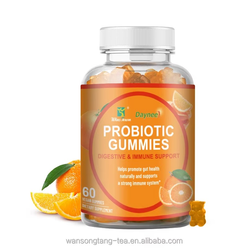 Daynee Probiotic Gummies Digestive & Immune Gummies