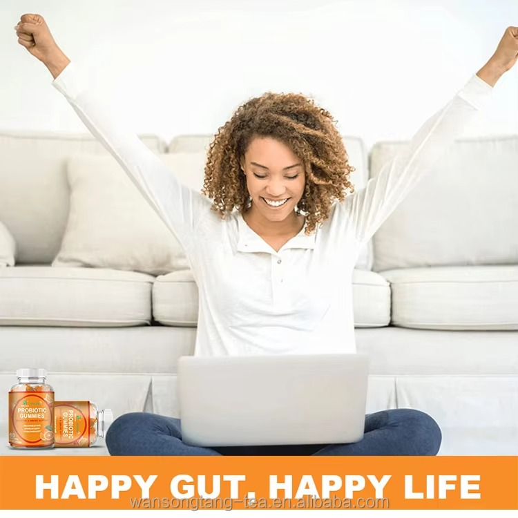 Daynee Probiotic Gummies Digestive & Immune Gummies