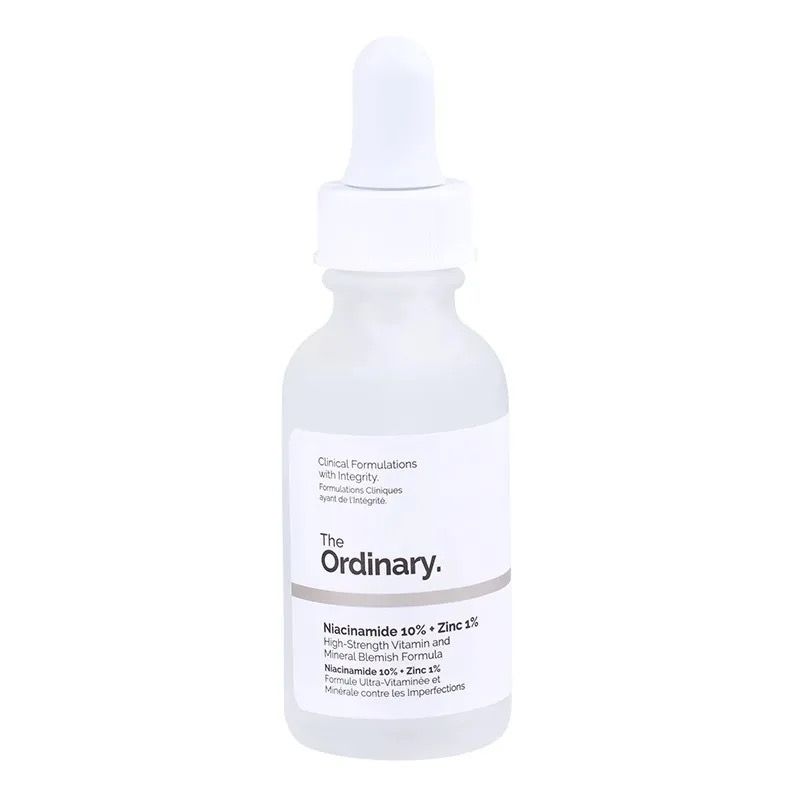 Black Friday Discounts For The Ordinary Niacinamide Zinc Anti Aging Serum Serum