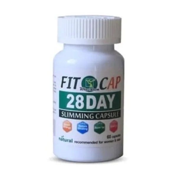 A variety of our capsules