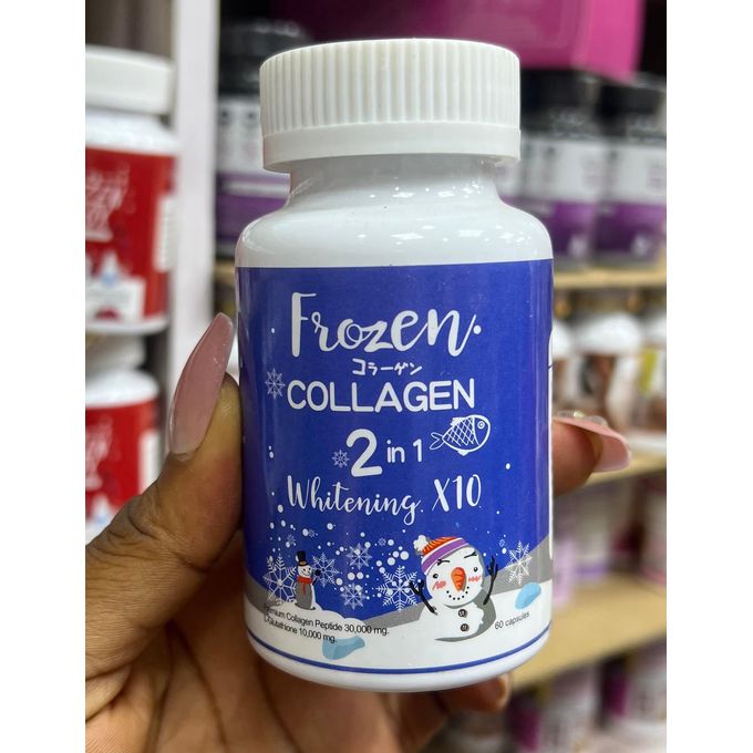 A variety of our capsules