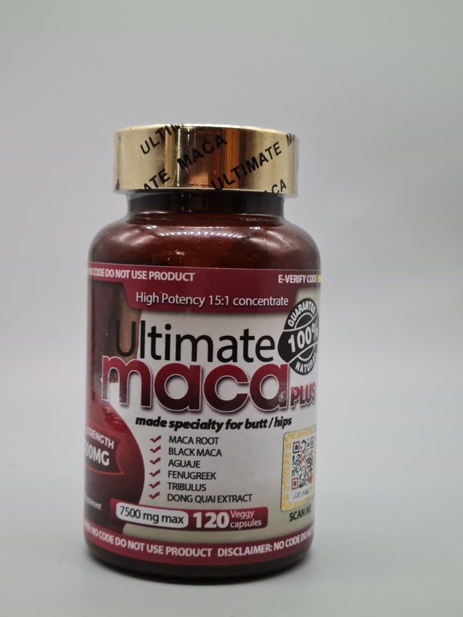 A variety of our capsules