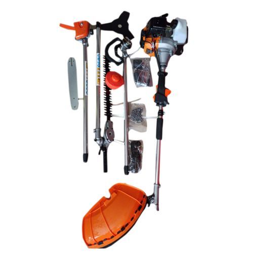 Dera 4 In 1 Industrial Highly Quality Brush Cutter With Hedge Trimmer
