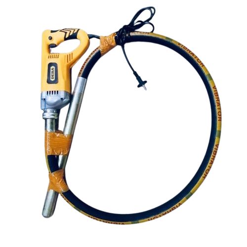 Dera Electric Vibrator – High-Powered Tool for Construction and Concrete Work