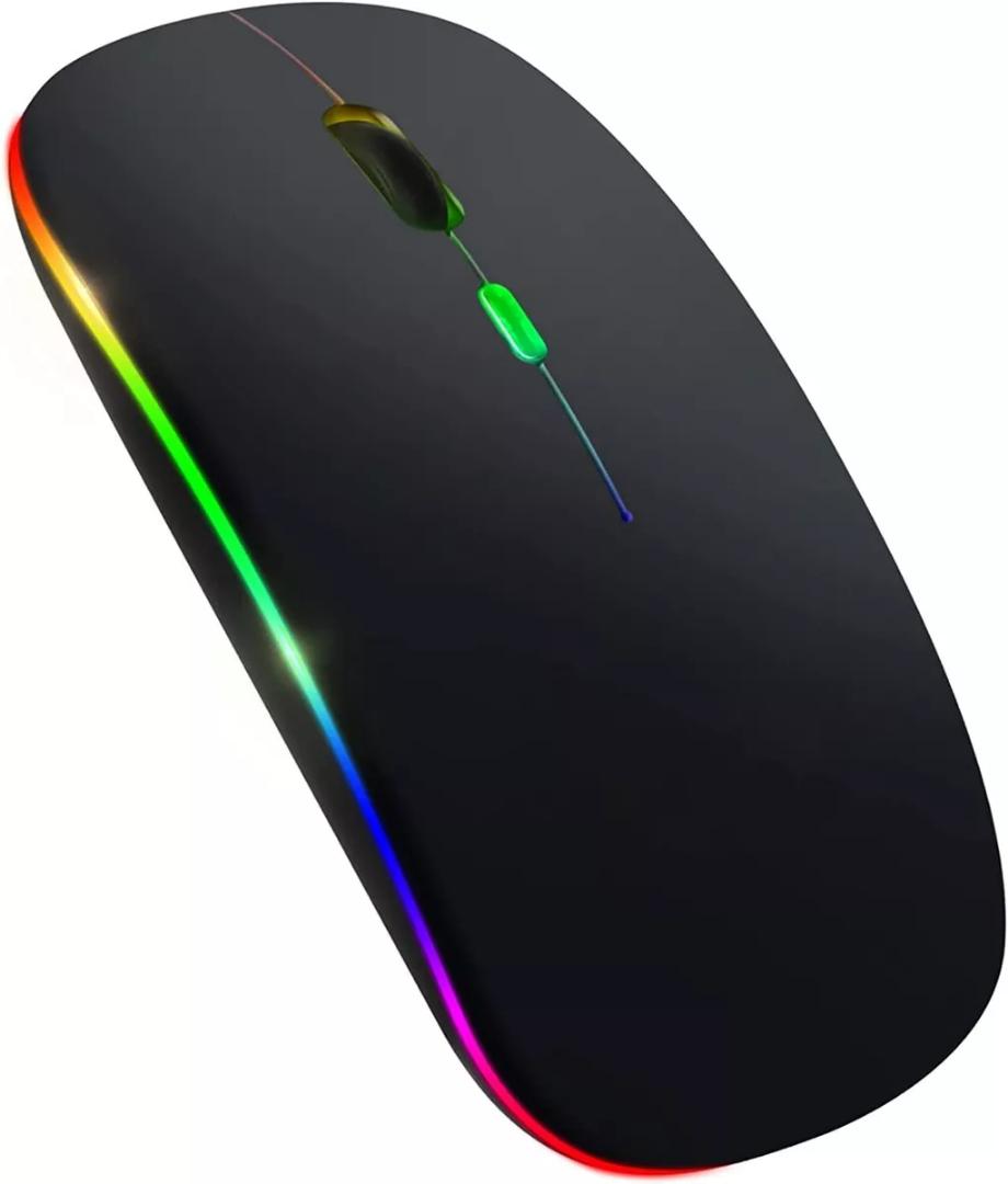 wireless mouse wireless Bluetooth mouse black wireless mouse
