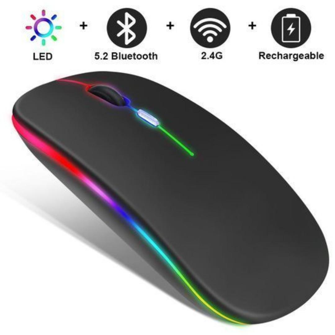 wireless mouse wireless Bluetooth mouse black wireless mouse