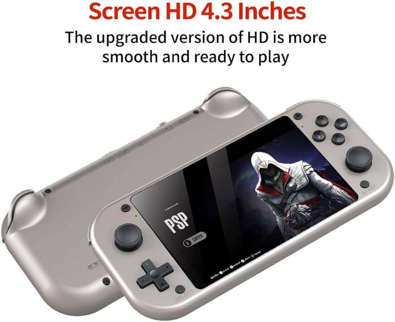 m17 game console psp gaming console portable handheld game console Sony PSP nintendo games children gift