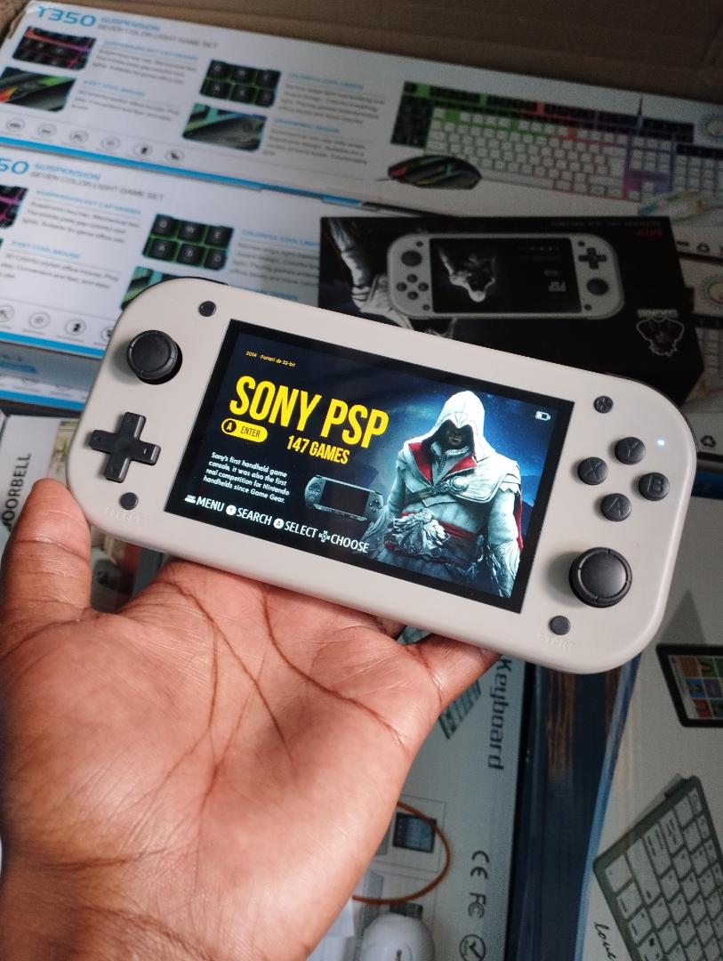 m17 game console psp gaming console portable handheld game console Sony PSP nintendo games children gift