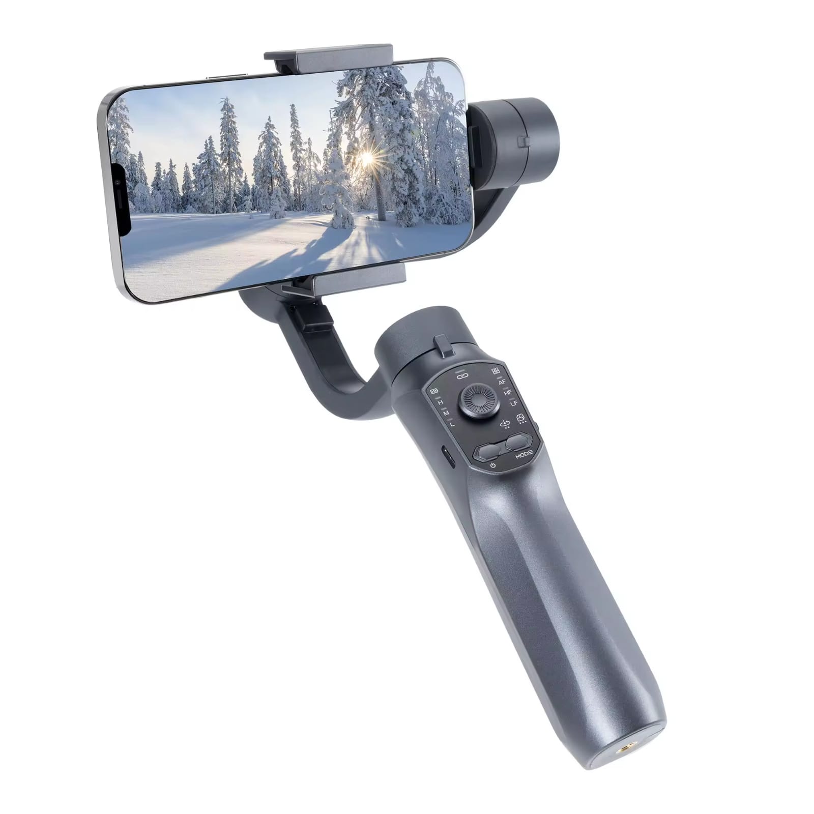 multi function 3 axis handheld gimbal stabilizer f10 pro outdoor sport gimbal stabilizer tripod tracking for camera handheld 3 axis gimbal for phone photography