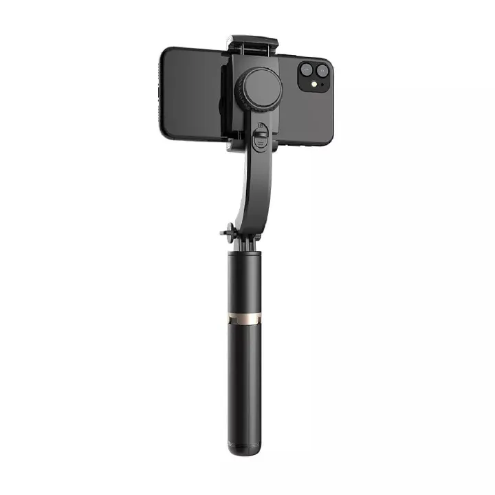 gimbal stabilizer handheld universal joint selfie stick tripod stability antishake remote control foldable smartphone youtube tiktok instagram shooting vlog for android and iphone