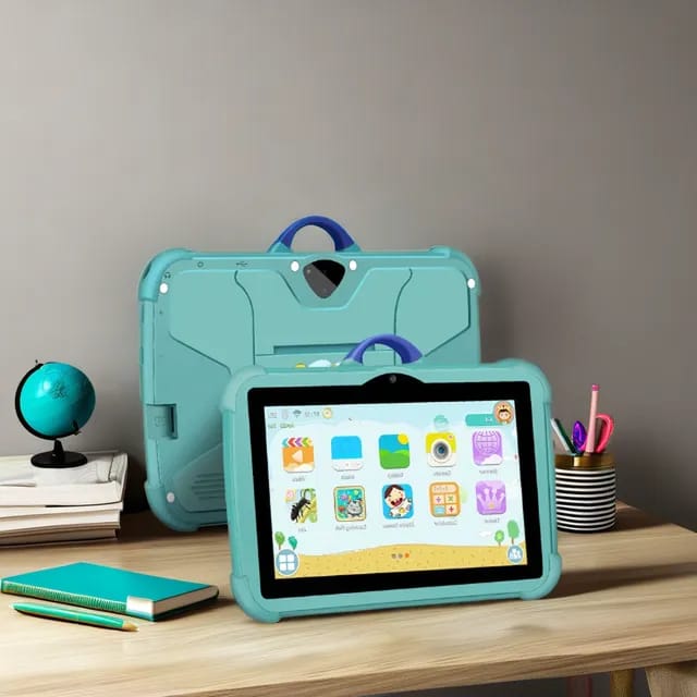 cheapest tablets for kids 7 inches android children leearning Tablets gaming educational software tablet pc for kids educational kids tablet android kids tablet