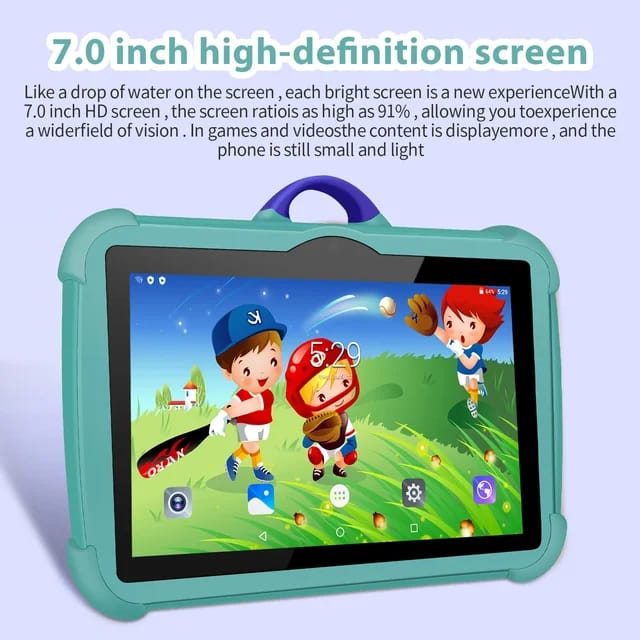 cheapest tablets for kids 7 inches android children leearning Tablets gaming educational software tablet pc for kids educational kids tablet android kids tablet