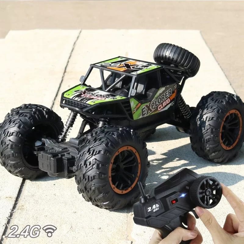 Rc car Offroad 4WD climbing crawler Rc Car 2.4ghz 1/18 radio Remote control truck toys for Rc truck for kids remote controlled battery operated rc car toy gifts