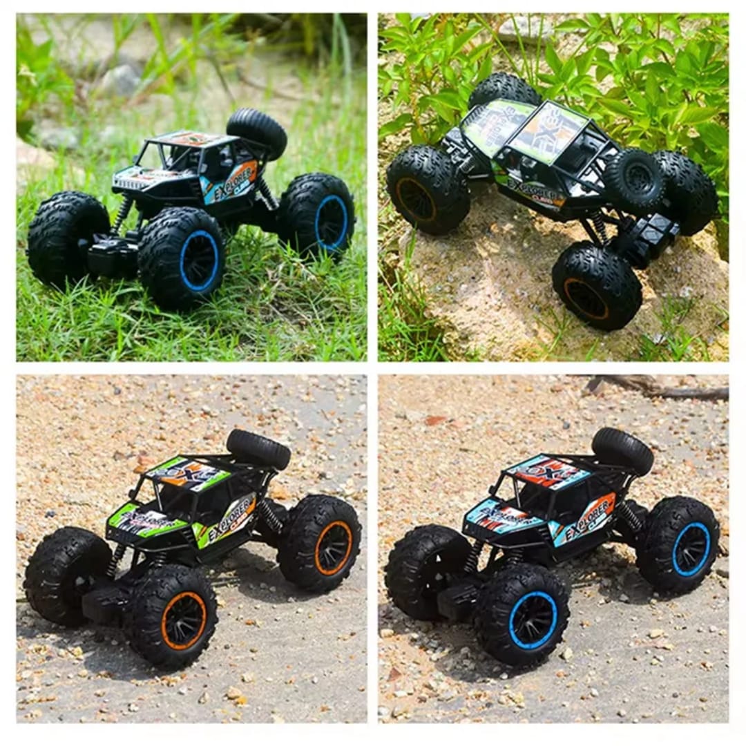 Rc car Offroad 4WD climbing crawler Rc Car 2.4ghz 1/18 radio Remote control truck toys for Rc truck for kids remote controlled battery operated rc car toy gifts