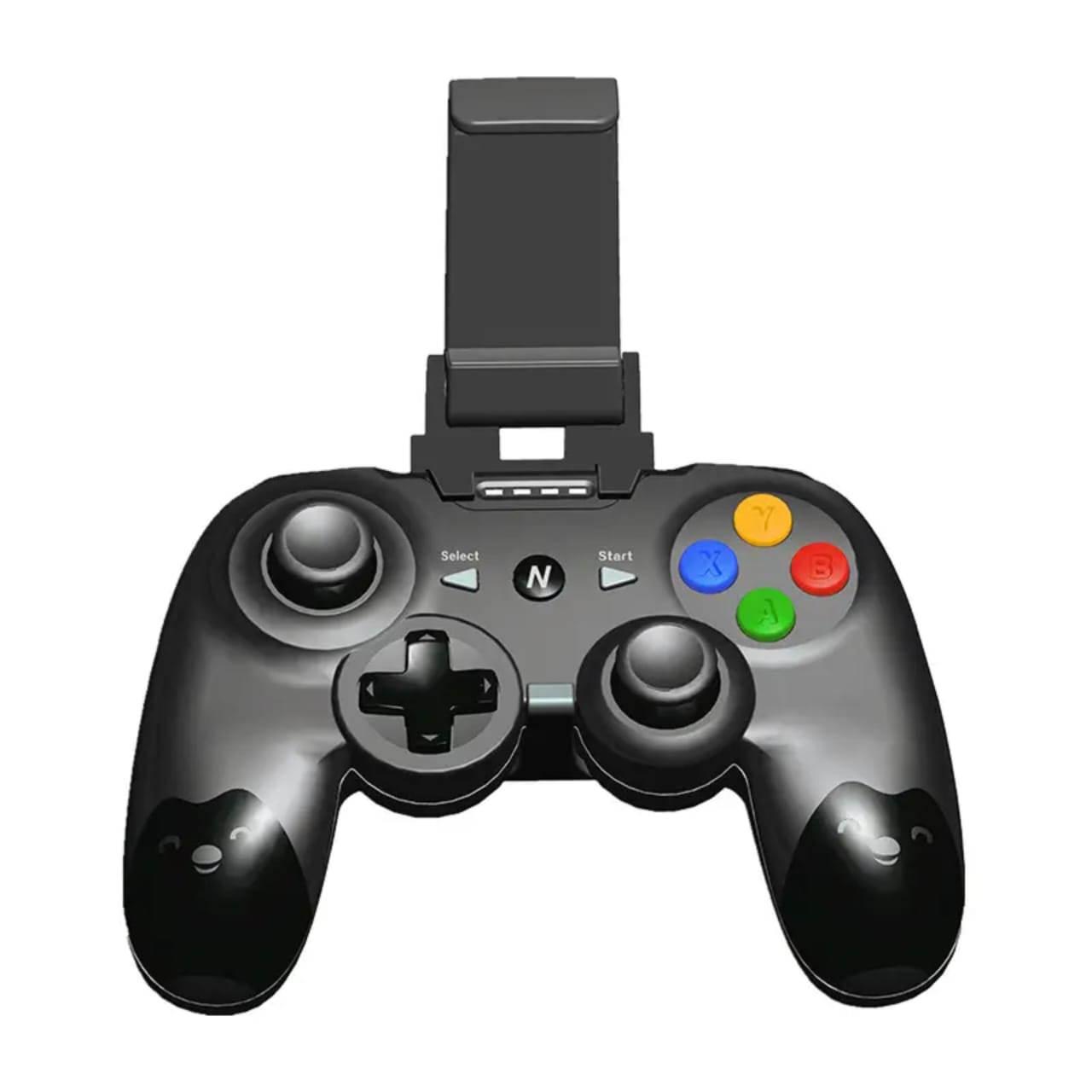 Bluetooth game console controller 2.4g wireless  BT game controller for switch PC Android phone IOS Tablet Smart TV PS3 PS4 game pad joystick control with turbo vibration