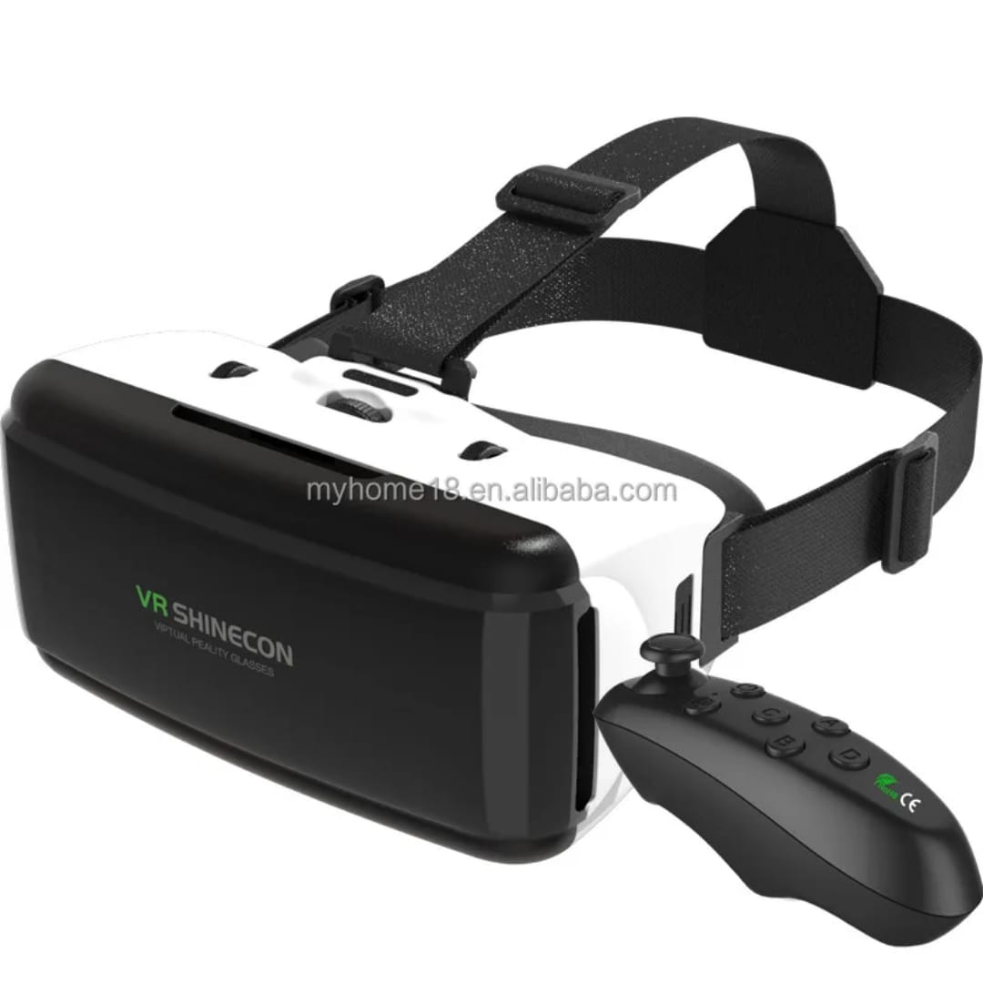 3D vr headset virtual reality headsets with gaming controller, vr machine for smartphones, gaming vr headsets, 3d virtual reality headsets