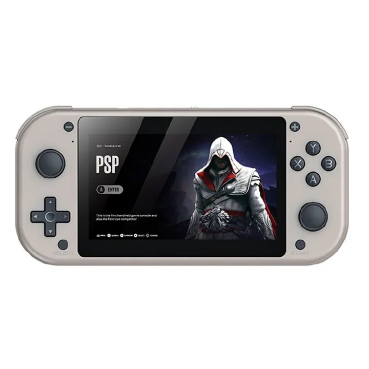 m17 retro handheld gaming console emulator with psp games nintendo switch games pes and gta, handheld gaming console
