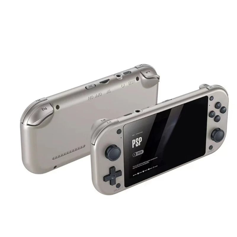 m17 retro handheld gaming console emulator with psp games nintendo switch games pes and gta, handheld gaming console