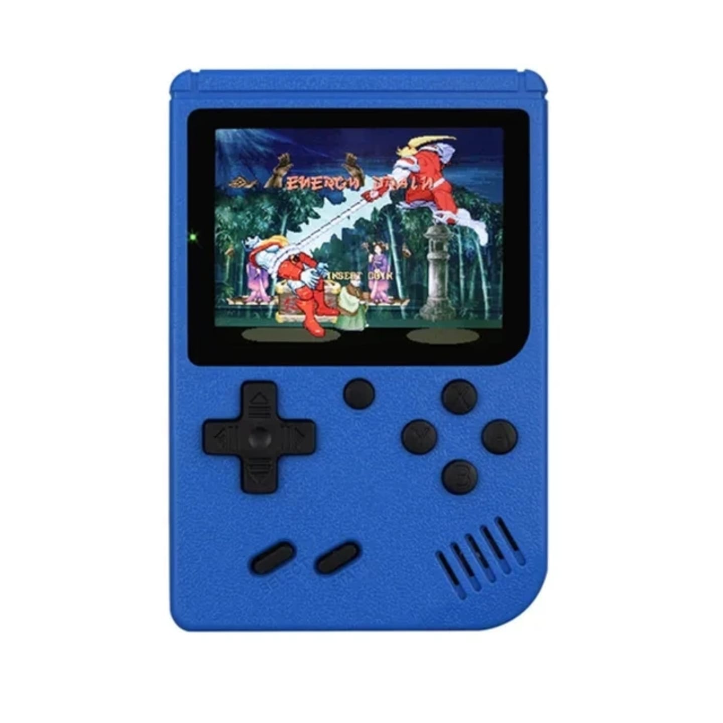 hot sale super retro portable handheld gaming console for kids with super mario games, over 500 games, kds video game player