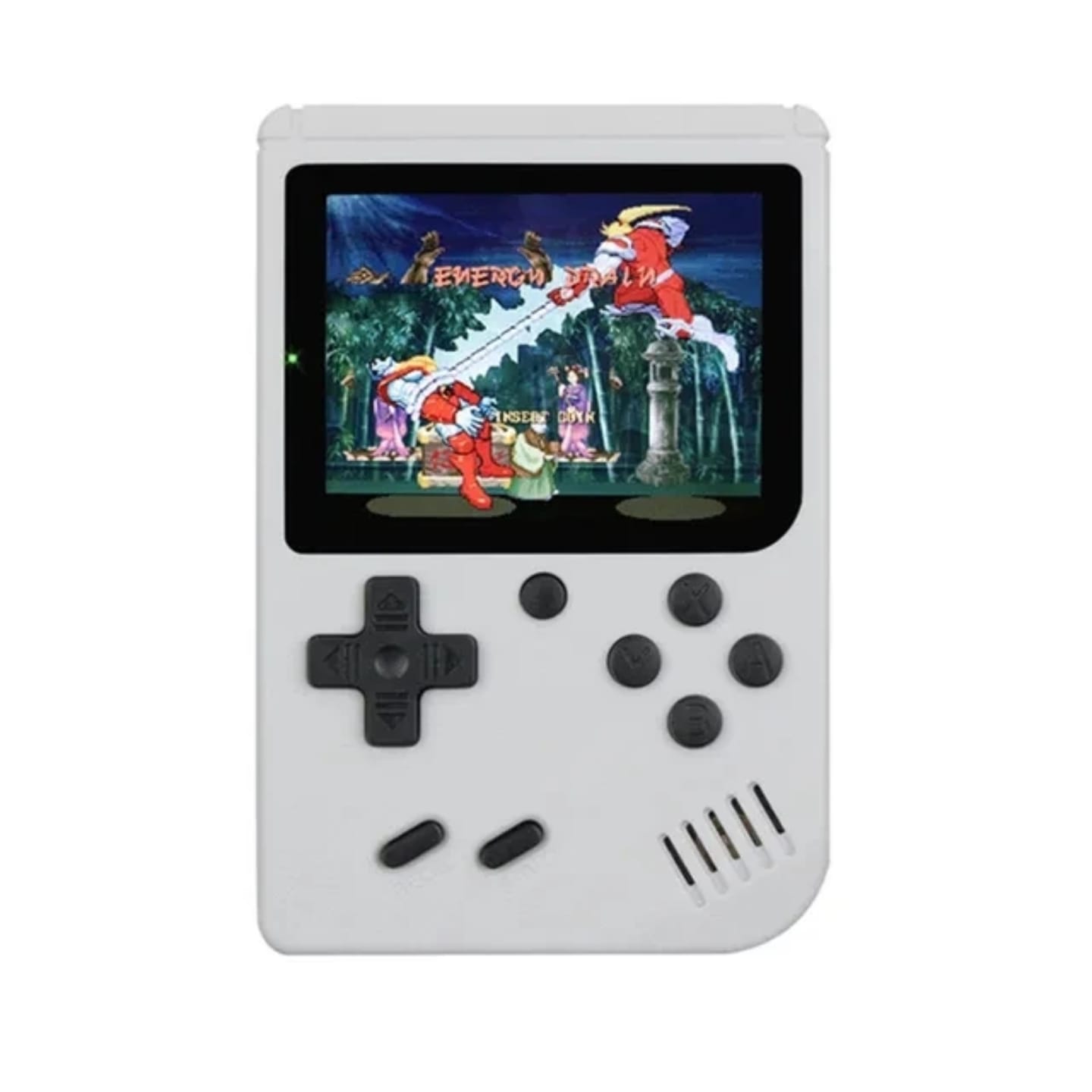hot sale super retro portable handheld gaming console for kids with super mario games, over 500 games, kds video game player