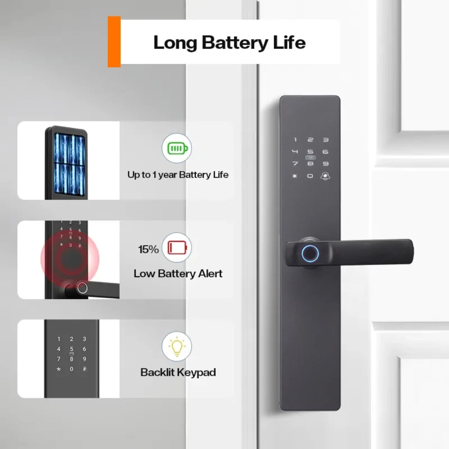 Tuya biometric smart digital locks with fingerprint unlock options, intelligent App controlled fingeprint AIRbnb smart locks for home office and hoyel locks, digital locks