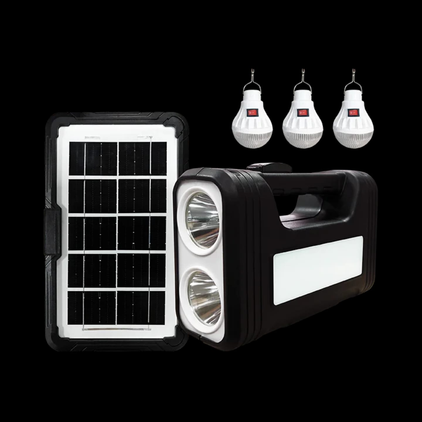 portable solar light kits, for indoor outdoor camping light kits, solar mini lighting system kit, led bulbs power emergency lighting accessories for home power back up large capacity solar system kit