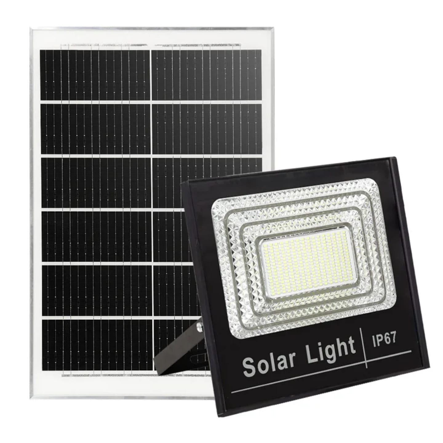 Solar flood light security lights, 100w solar light, 45w solar lights, 200w solar lights and 300w lamps security lights, high security IP67 with solar panels waterproof LED solar security lights