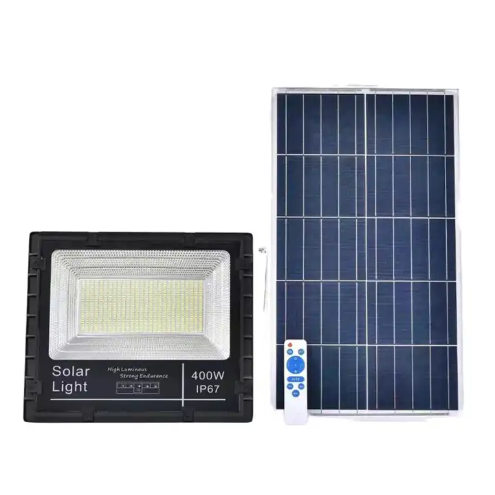 100W Solar Flood lights LED solar light IP67 waterproof household Garden Flood lights Outdoor spotlights solar powered motion sensor outdoor lamps, 200w, 300w solar lights