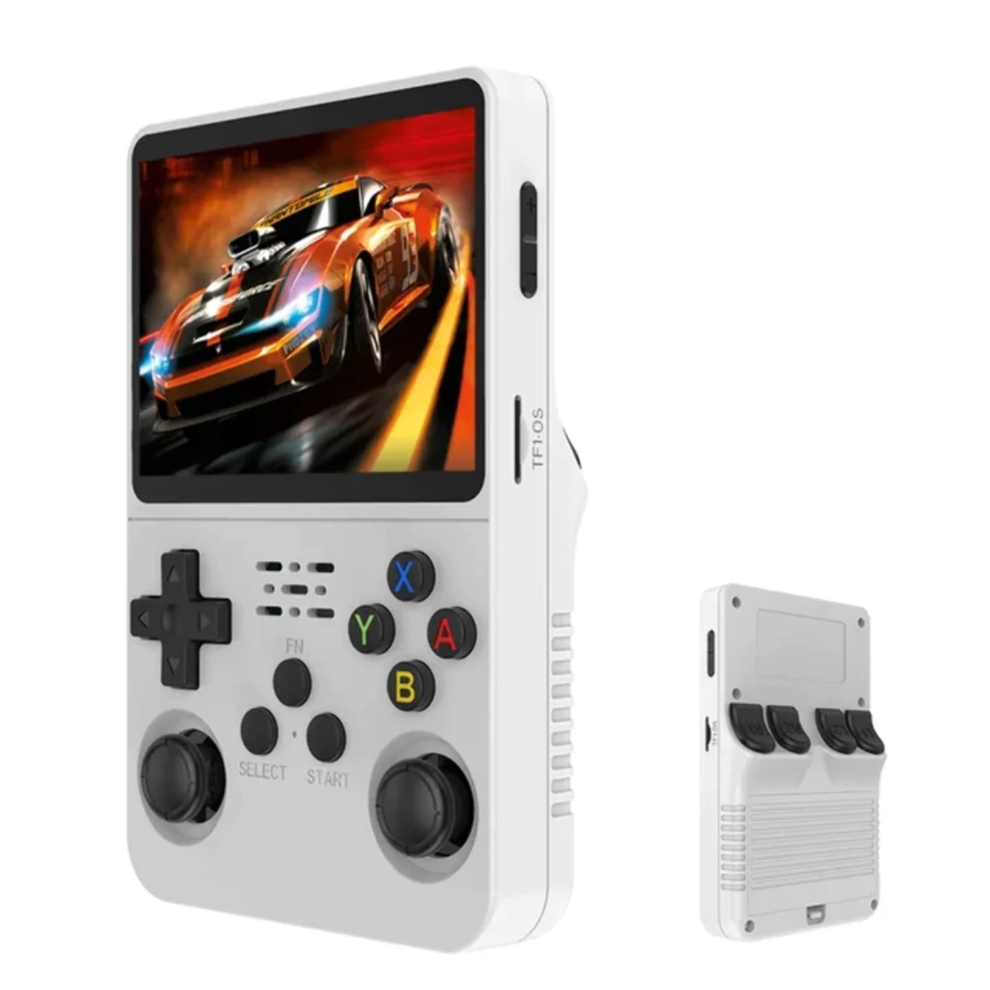 Handheld video gaming console PSP playstation games R36s game controller open source Portable retro handheld game player original gaming device childrens gift