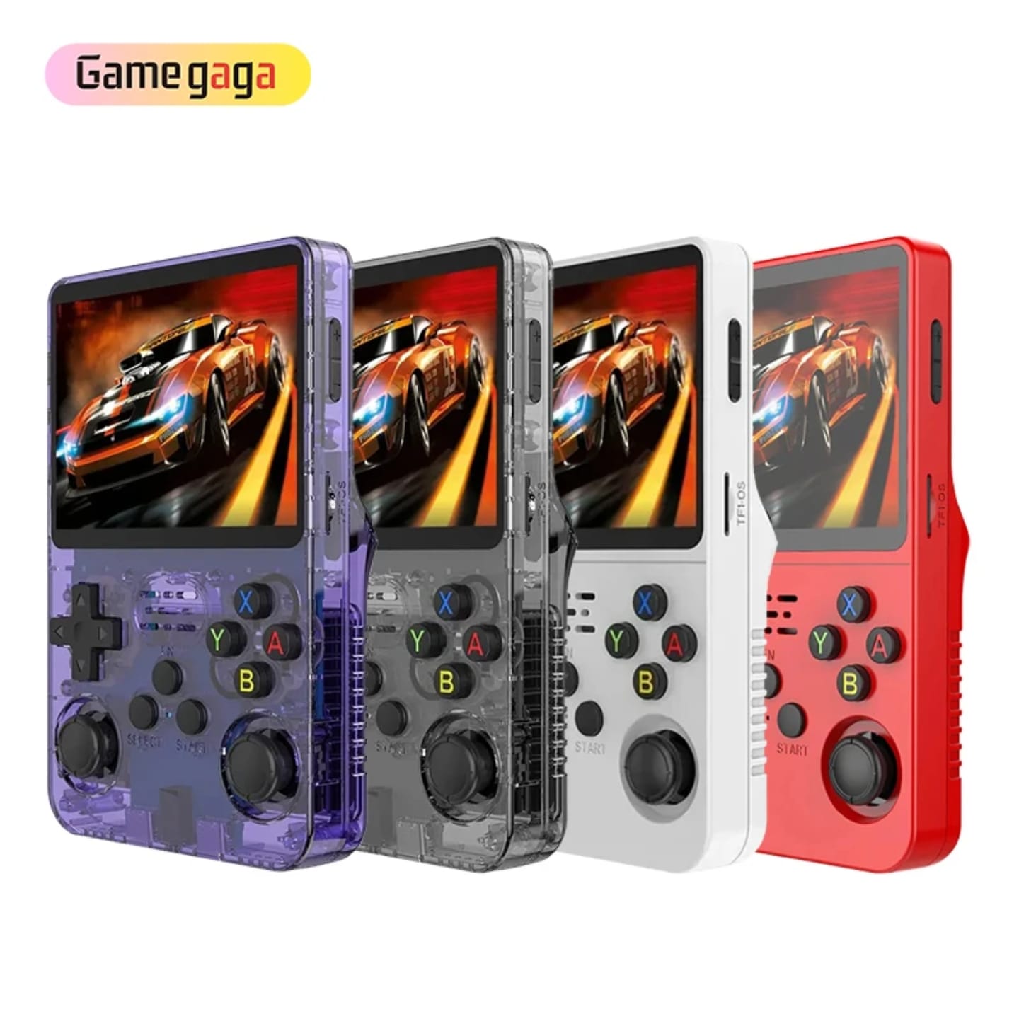 Handheld video gaming console PSP playstation games R36s game controller open source Portable retro handheld game player original gaming device childrens gift
