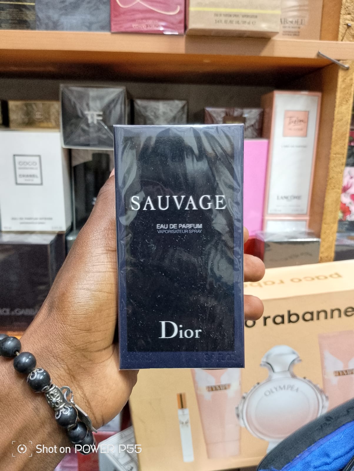 Christian Dior Sauvage Eau De Parfum -100ml