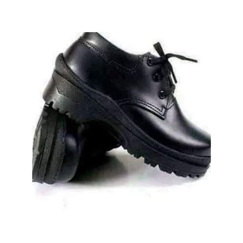 Genuine Leather Fashion Leather UNISEX School Shoes