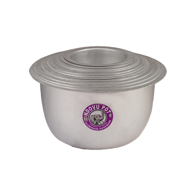 NDOVU POT HEAVY ALUMINIUM SHINY SUFURIA FOR KITCHEN AND DINING EXTRA HEAVY SUFURIA COOKWARE SETS
