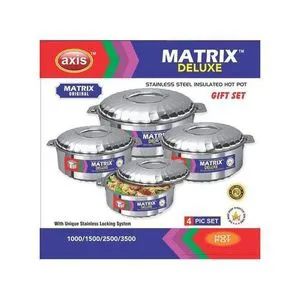High quality stainless steel hotpot dishes in kitchen and dinining cookware hotpots
