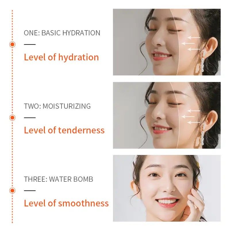 Sadoer 3 Serums Set, Acne Treatment Salicylic Acid Serum + Vitamin C Face Serum Brightening Essence + Niacinamide Freckles Whitening Serum, For Oil Control, BlackHeads Removal, Whiten Dark Spots
