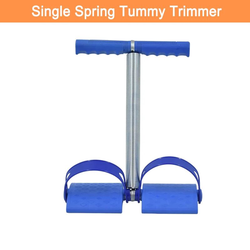 HIGH QUALITY Tummy Trimmer – Dual Spring Abdominal Workout Equipment.