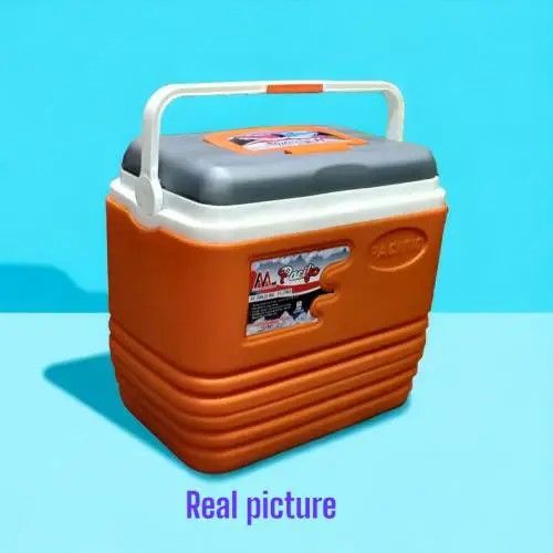 10L PACIFIC ice COOLER BOX CHILLER WITH CARRYING HANDLE 10 LITRES DOUBLE LAYER MPACIFIC ICE COOLER BOX
