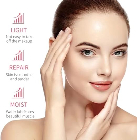 Sadoer Rose Essence Serum Face Serum Hydrating Serum for Face Anti Aging Moisturizing Beauty Serum Skin Care Serum Skin Rejuvenation Serum Hydration Serum Skin Care Products Self Care – 30ml