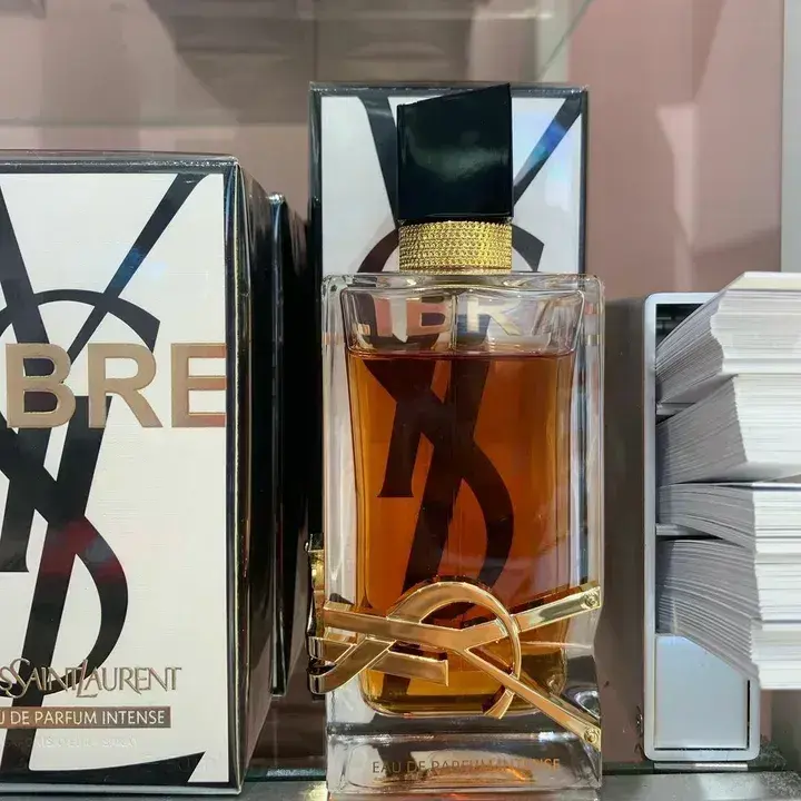 Ysl libre intense perfume.