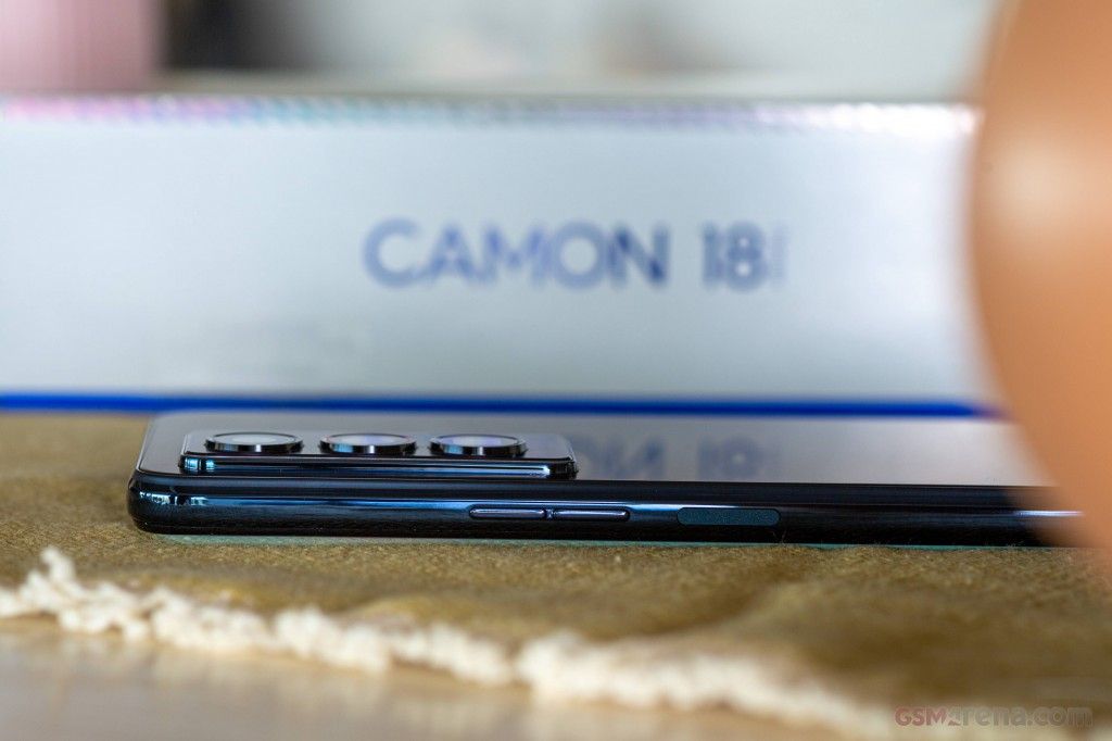 Tecno Camon 18 Premier  8+256GB  Black Dual SIM 	AMOLED, 120Hz Mediatek MT6781 Helio G96 Triple 64 MP, Main 32 MP, (wide) USB Type-C 2.0,33W wired, 64% in 30 min