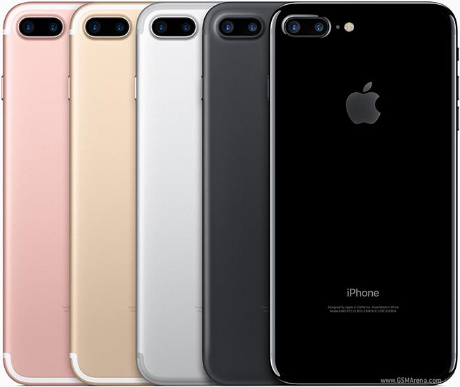 USED iPhone 7 Plus 128G Retina IPS LCD, 625 nits (typ)5.5 inches upgradable to iOS 15.8.1 Apple A10 Fusion (16 nm) 12 MP Fingerprint (front-mounted), accelerometer, gyro, proximity, compass, barometer