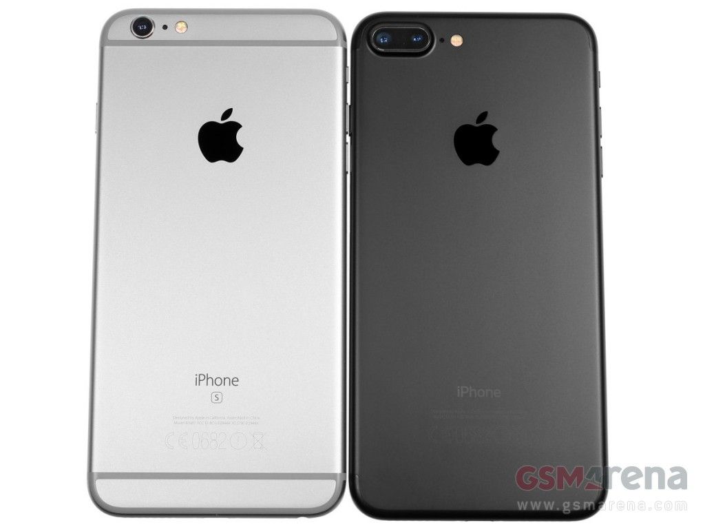 USED iPhone 7 Plus 128G Retina IPS LCD, 625 nits (typ)5.5 inches upgradable to iOS 15.8.1 Apple A10 Fusion (16 nm) 12 MP Fingerprint (front-mounted), accelerometer, gyro, proximity, compass, barometer