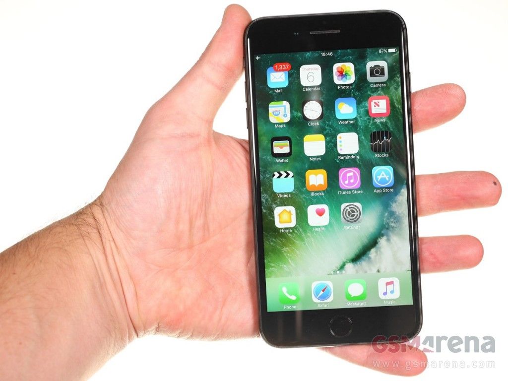 USED iPhone 7 Plus 128G Retina IPS LCD, 625 nits (typ)5.5 inches upgradable to iOS 15.8.1 Apple A10 Fusion (16 nm) 12 MP Fingerprint (front-mounted), accelerometer, gyro, proximity, compass, barometer