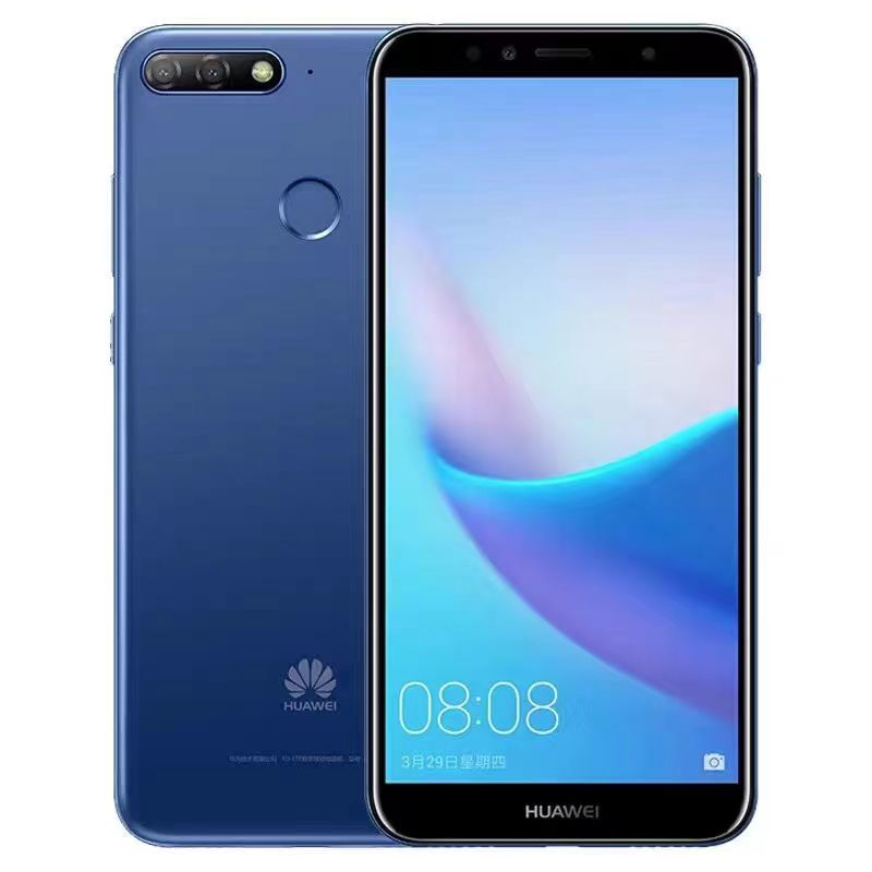 Refurbished Huawei Y7 Prime 5.99 inch 64GB/32GB 3000mAh Dual SIM 13MP+8MP Smartphone Appearance 95% New