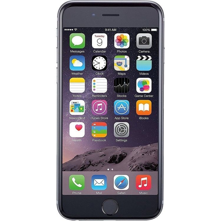 Refurbished Phone iphone 6 16/64/128G+1G Smartphone No Fingerprint  4.7 Inch+4G net iphone6