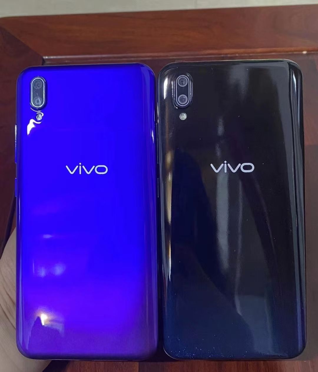 Refurbished Phone VIVO Y93s 6.2 Inch 128GB+4GB 4030mAh 13MP+8MP Dual SIM 2G/3G/4G Unlocked Smartphone